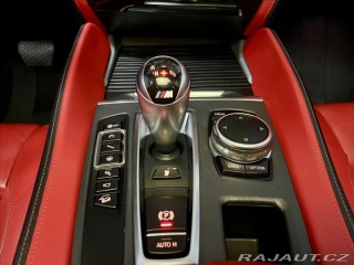 BMW X6 M xDrive 423kW, HEAD UP, 2015