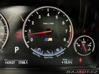 BMW X6 M xDrive 423kW, HEAD UP, 2015