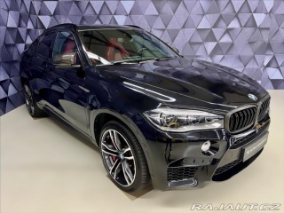 BMW X6 M xDrive 423kW, HEAD UP, 2015