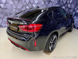 BMW X6 M xDrive 423kW, HEAD UP, 2015