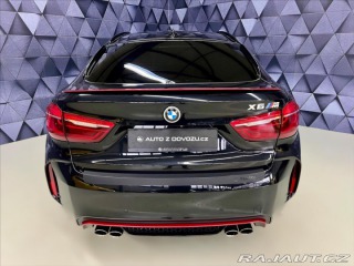 BMW X6 M xDrive 423kW, HEAD UP, 2015
