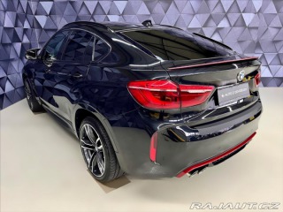 BMW X6 M xDrive 423kW, HEAD UP, 2015