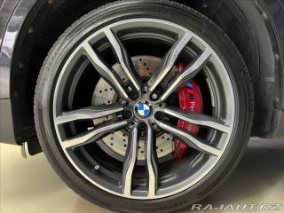 BMW X6 M xDrive 423kW, HEAD UP, 2015