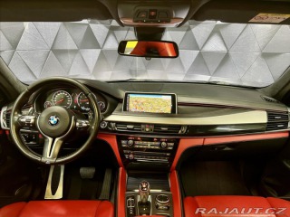 BMW X6 M xDrive 423kW, HEAD UP, 2015