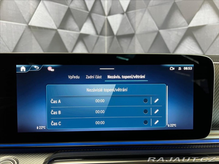 Mercedes-Benz V 300d 4M AMG L EXCLUSIVE, 2025