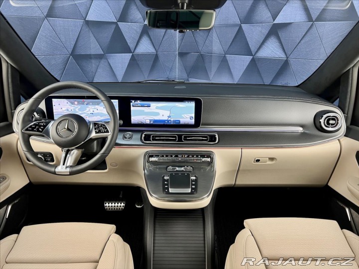 Mercedes-Benz V 300d 4M AMG L EXCLUSIVE, 2025