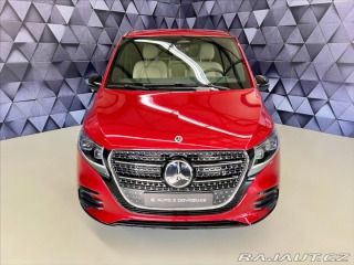 Mercedes-Benz V 300d 4M AMG L EXCLUSIVE, 2025
