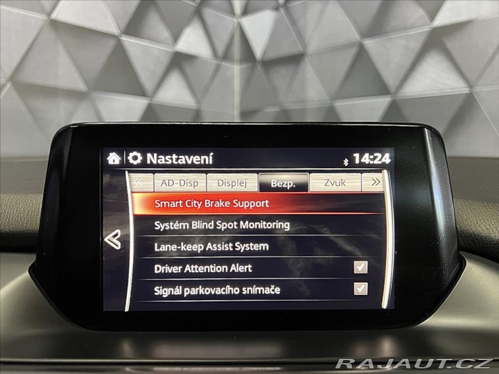 Mazda 6 2,0 SKYACTIV REVOLUTION, 2017