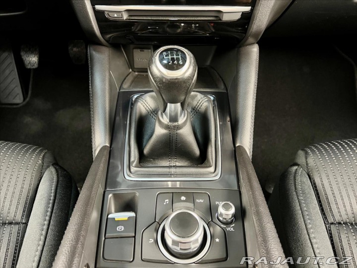 Mazda 6 2,0 SKYACTIV REVOLUTION, 2017