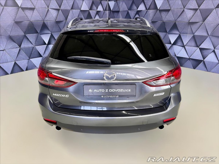 Mazda 6 2,0 SKYACTIV REVOLUTION, 2017