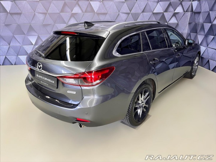 Mazda 6 2,0 SKYACTIV REVOLUTION, 2017