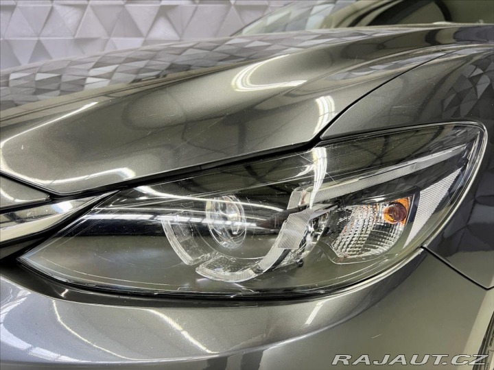 Mazda 6 2,0 SKYACTIV REVOLUTION, 2017
