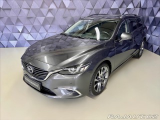 Mazda 6 2,0 SKYACTIV REVOLUTION, 2017