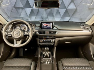 Mazda 6 2,0 SKYACTIV REVOLUTION, 2017