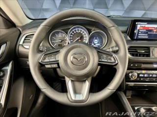 Mazda 6 2,0 SKYACTIV REVOLUTION, 2017