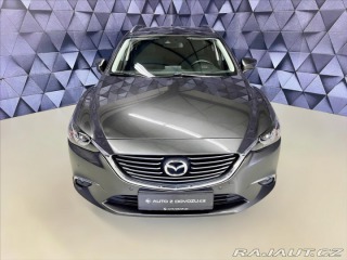 Mazda 6 2,0 SKYACTIV REVOLUTION, 2017