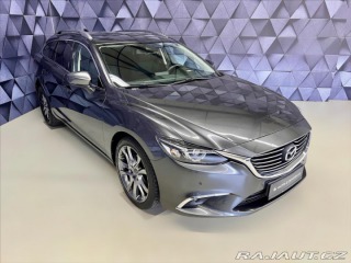 Mazda 6 2,0 SKYACTIV REVOLUTION, 2017
