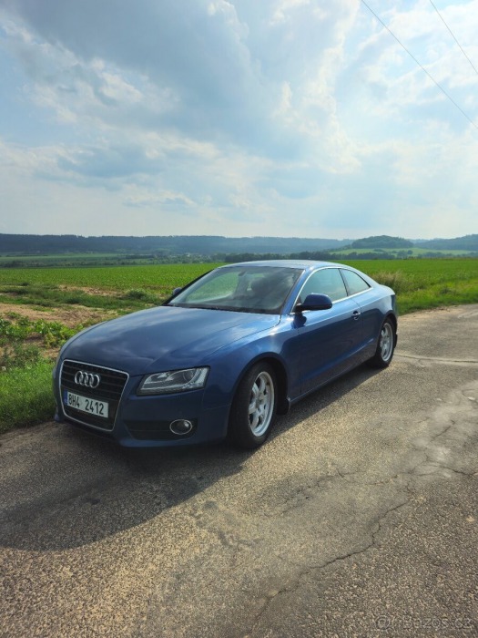 Audi A5 3,0   B8