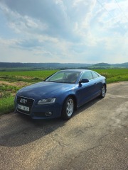 Audi A5 3,0   B8