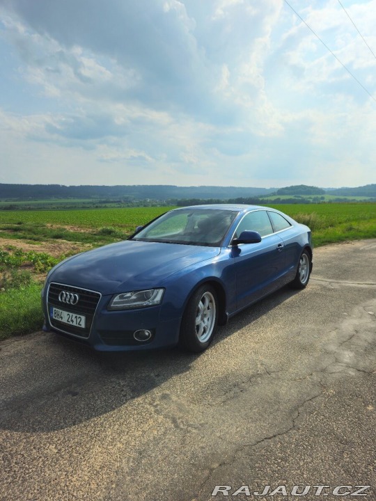 Audi A5 3,0 B8 2007