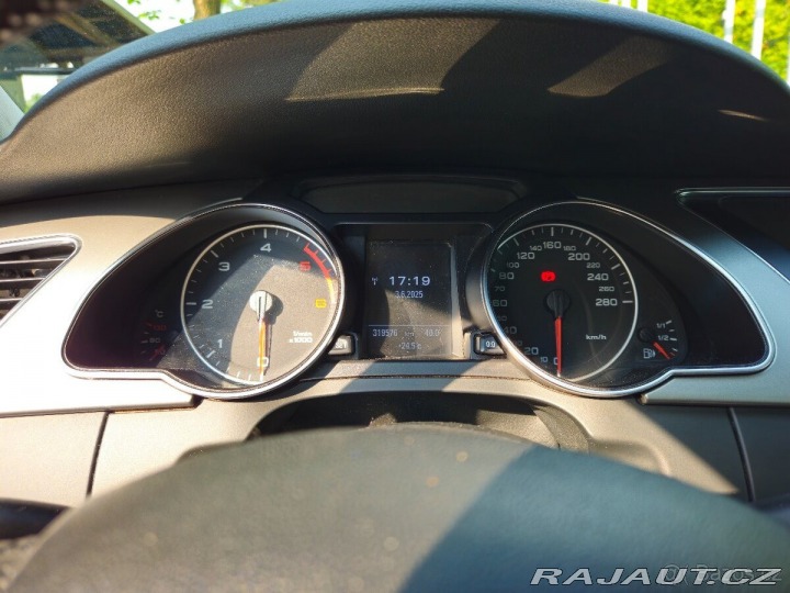 Audi A5 3,0 B8 2007