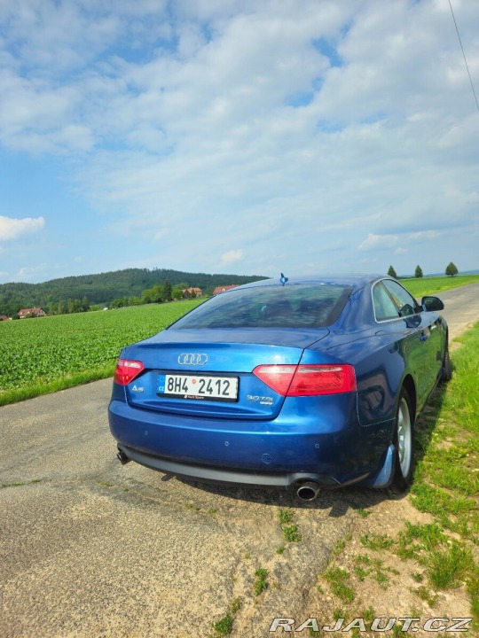 Audi A5 3,0 B8 2007