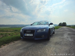 Audi A5 3,0 B8 2007