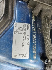 Audi A5 3,0 B8 2007