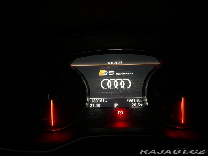 Audi A5 3,0 200 kW 2018