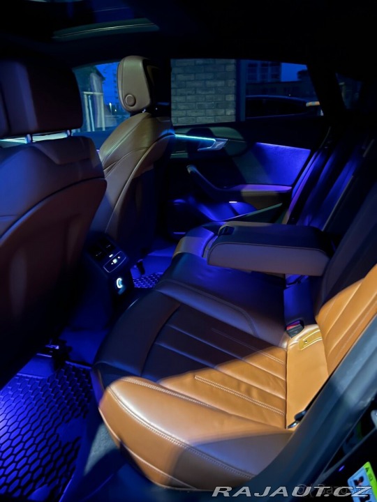 Audi A5 3,0 200 kW 2018