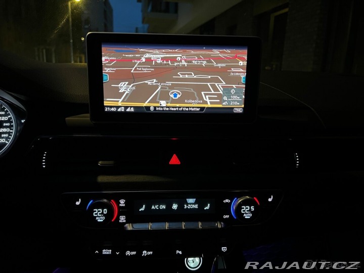 Audi A5 3,0 200 kW 2018