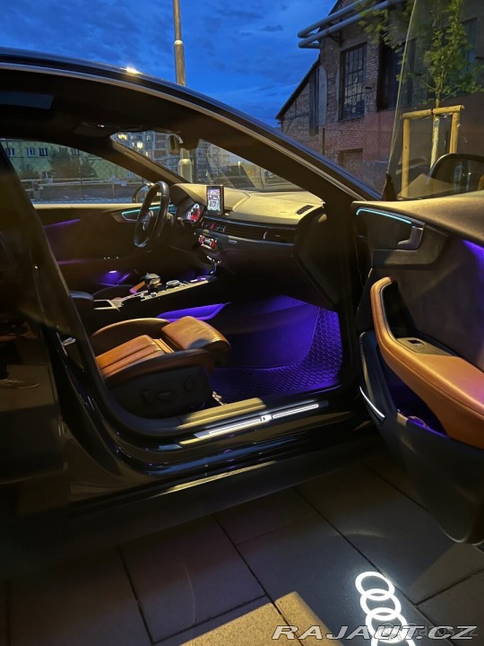 Audi A5 3,0 200 kW 2018