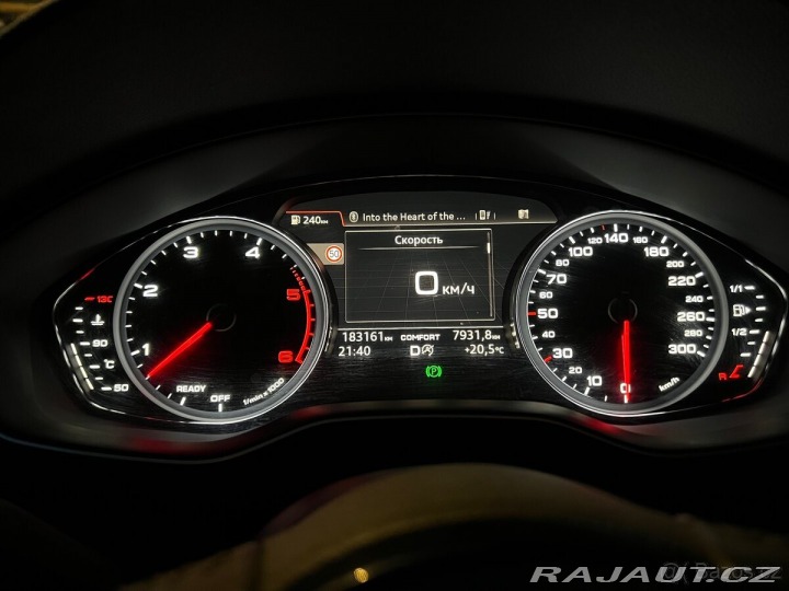Audi A5 3,0 200 kW 2018