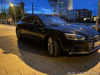 Audi A5 3,0 200 kW 2018