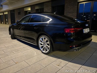Audi A5 3,0 200 kW 2018