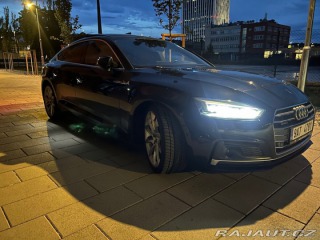 Audi A5 3,0 200 kW 2018