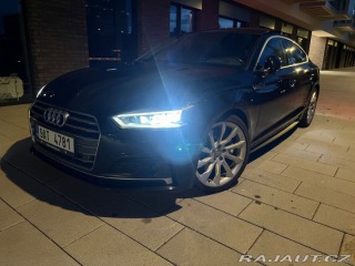Audi A5 3,0 200 kW 2018