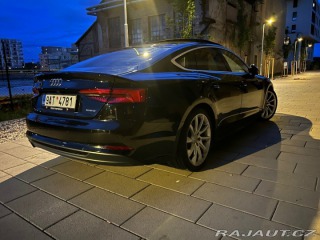 Audi A5 3,0 200 kW 2018