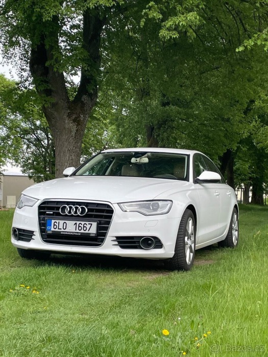 Audi A6 3,0   RV2013 TFSI 4X4 AUT