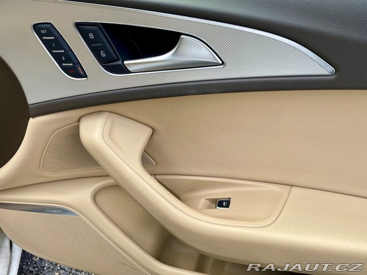 Audi A6 3,0 RV2013 TFSI 4X4 AUT 2013