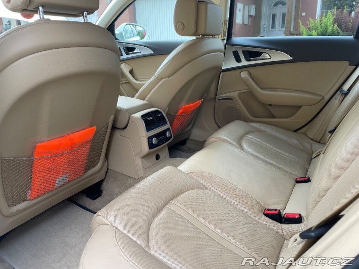 Audi A6 3,0 RV2013 TFSI 4X4 AUT 2013
