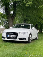 Audi A6 3,0   RV2013 TFSI 4X4 AUT 2013