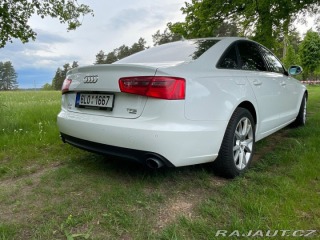 Audi A6 3,0   RV2013 TFSI 4X4 AUT 2013