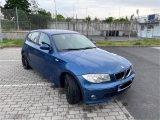 BMW 1 2,0   E87 120i 110kw