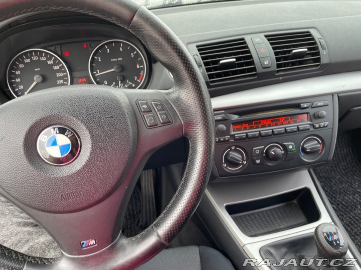 BMW 1 2,0 E87 120i 110kw 2005
