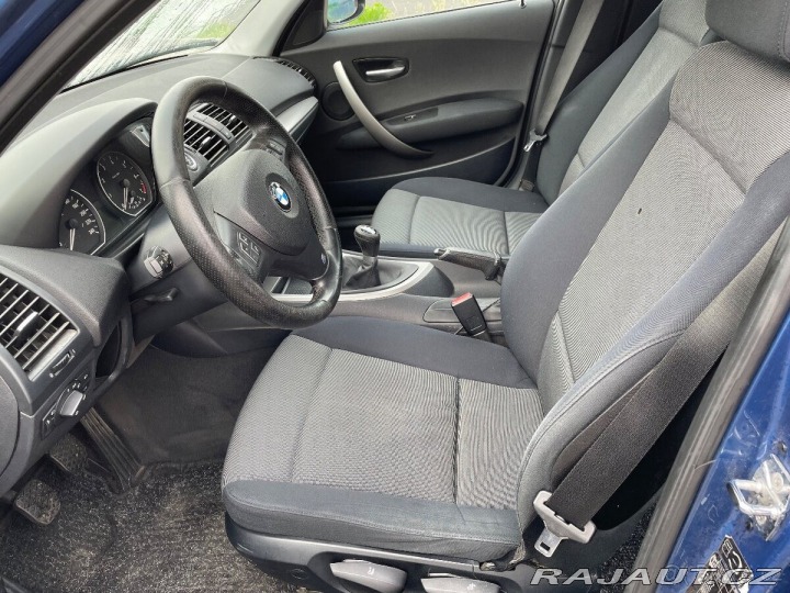 BMW 1 2,0 E87 120i 110kw 2005