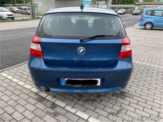 BMW 1 2,0 E87 120i 110kw 2005