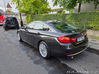 BMW 4 2,0 manuál, r.v. 2014 – 2014