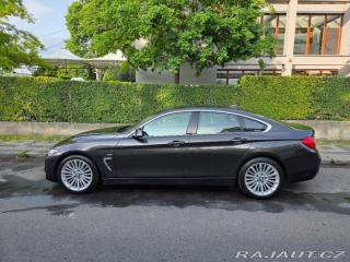 BMW 4 2,0 manuál, r.v. 2014 – 2014