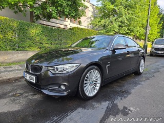 BMW 4 2,0 manuál, r.v. 2014 – 2014